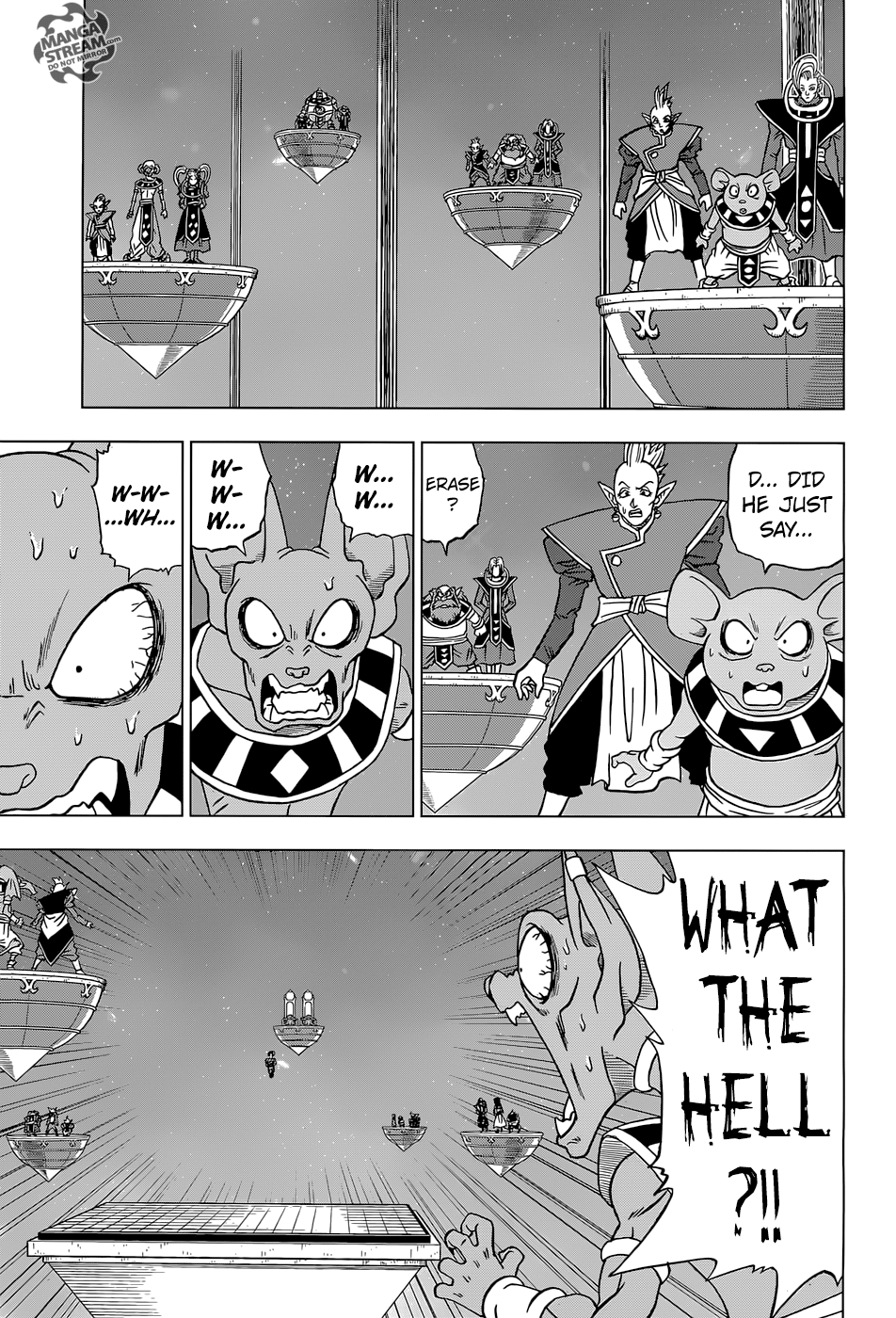 Dragon Ball Super Chapter 30 10